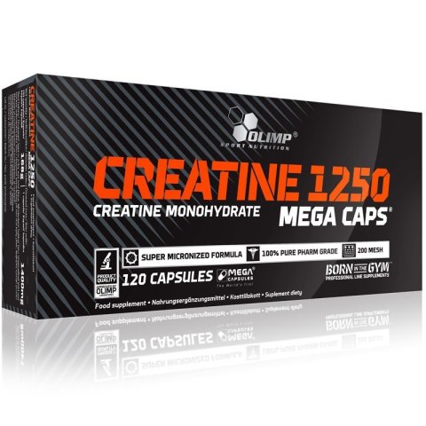 Olimp Creatine 120 kapsułek