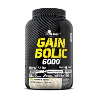 Olimp Gain Bolic 6000 3,5 kg o smaku waniliowym