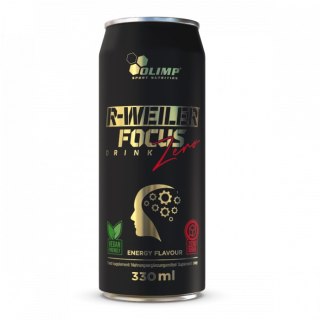 Olimp R-Weiler Focus Drink Zero 330ml