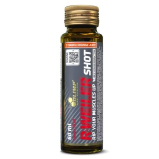 Olimp R-Weiler Shot 60 ml o smaku pomarańczowym