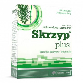 Olimp Skrzyp Plus 60 kapsułek