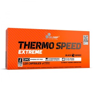 Olimp Thermo Speed Extreme Mega Caps 120 kapsułek