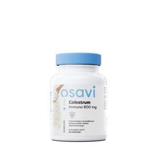 Osavi Colostrum Immuno 800 mg 60 kapsułek