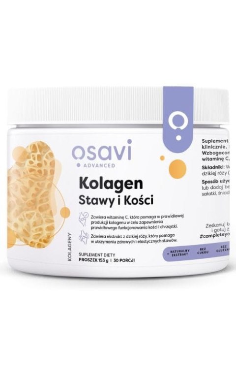 Osavi Kolagen Stawy i Kości 153 g