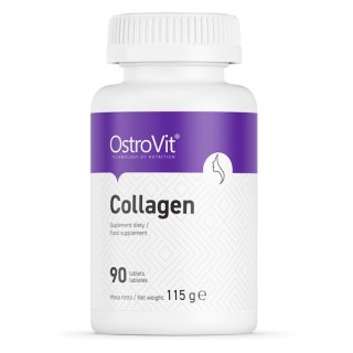 OstroVit Collagen 90 tabletek