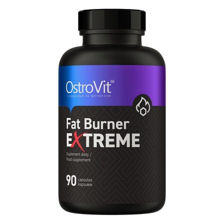 OstroVit Fat Burner eXtreme 90 kapsułek