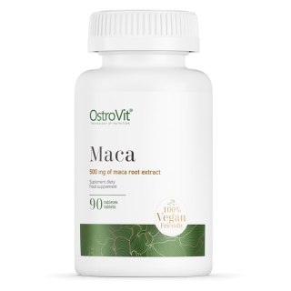 OstroVit Maca 90 tabletek