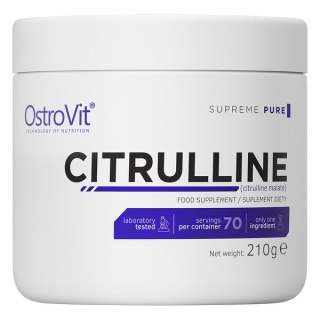 OstroVit Supreme Pure Cytrulina 210 g