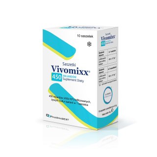 Pharmabest Vivomixx® 450 miliardów 10 saszetek