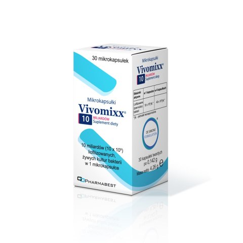 Pharmabest Vivomixx® Micro 30 kapsułek