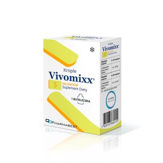 Pharmabest Vivomixx® w kroplach 1x5ml