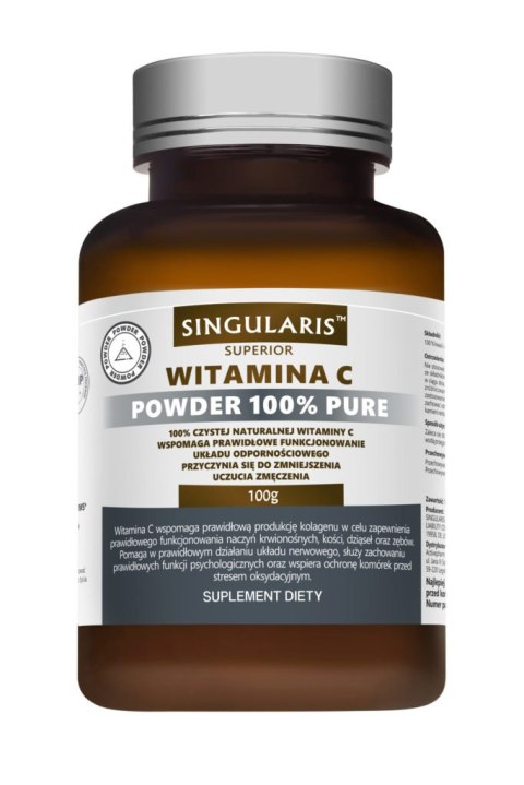 Singularis Superior Witamina C powder 100% Pure 100g