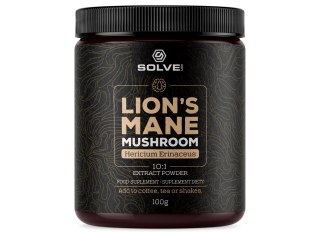 SolveLabs Lion's Mane (Soplówka Jeżowata) 10:1 100g