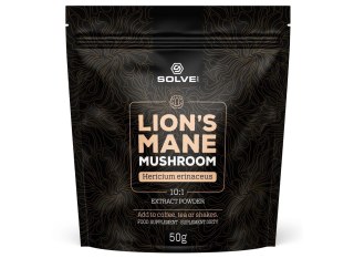 SolveLabs Lion's Mane (Soplówka Jeżowata) 10:1 50g