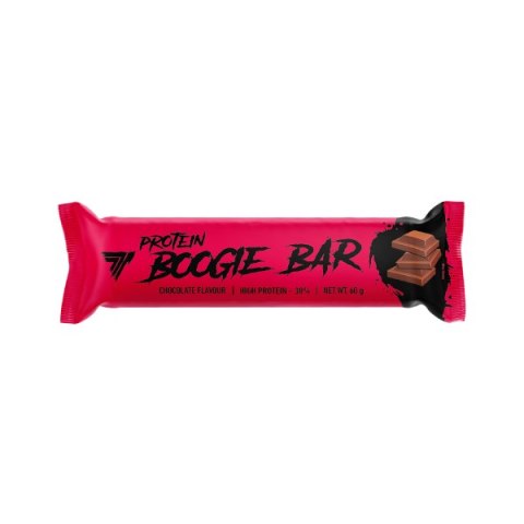 Trec Boogie Protein Bar o smaku czekoladowym 60g