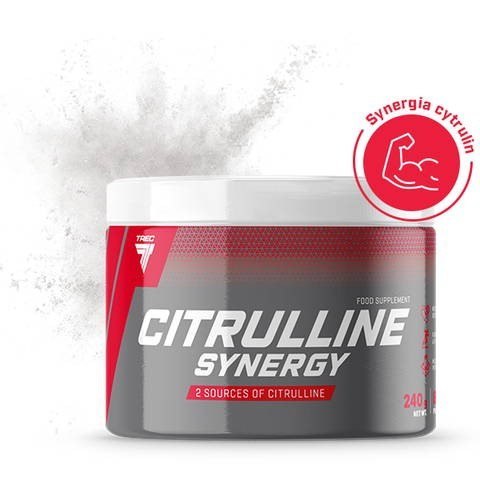 Trec Citrulline Synergy 240 g o smaku mango