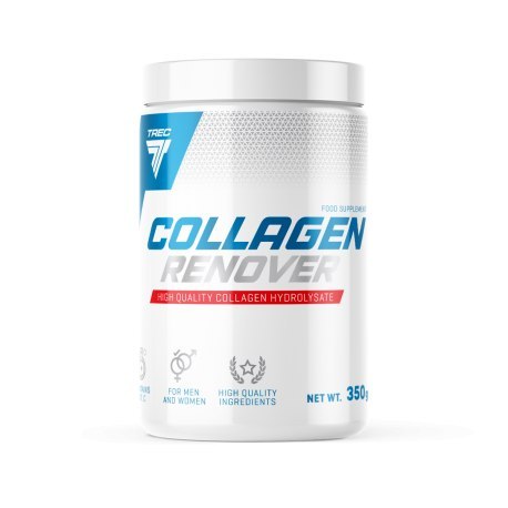 Trec Collagen Renover 350g o smaku wiśniowym