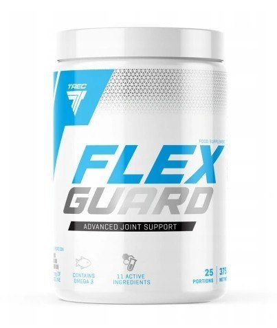 Trec Flex Guard 375g o smaku mango z pomarańcza