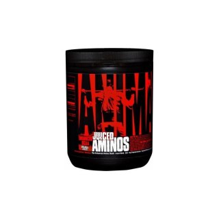 Universal Nutrition Animal Juiced Aminos o smaku pomarańczowym 377g