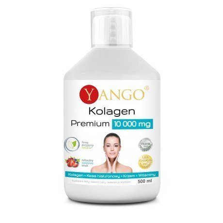 YANGO Kolagen Premium 10 000 mg 500 ml