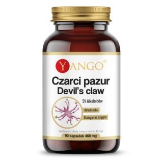 Yango Czarci pazur 90 kapsułek