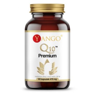 Yango Q10 Premium TM 60 kapsułek