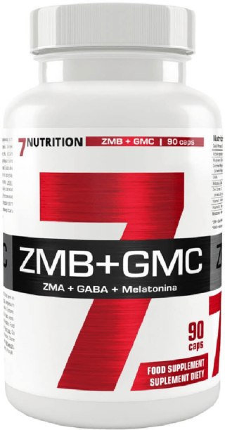 7Nutrition ZMB + GMC 90 kapsułek