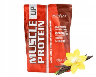 ActivLab Muscle Up Protein o smaku waniliowym 700 g