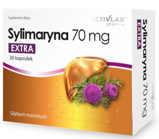 ActivLab Sylimaryna EXTRA 70 mg 30 tabletek