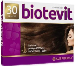 Alg Pharma Biotevit 30 tabletek