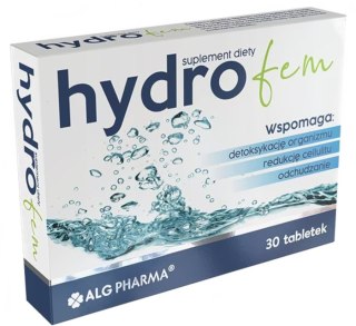 Alg Pharma Hydrofem 30 tabletek