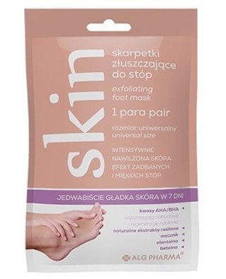 Alg Pharma Skin Skarpetki złuszczające - 1 para