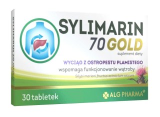 Alg Pharma Sylimarin 70 Gold 30 tabletek