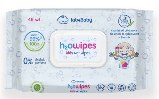 Alg Pharma h2o Kids wet wipes 48 sztuk