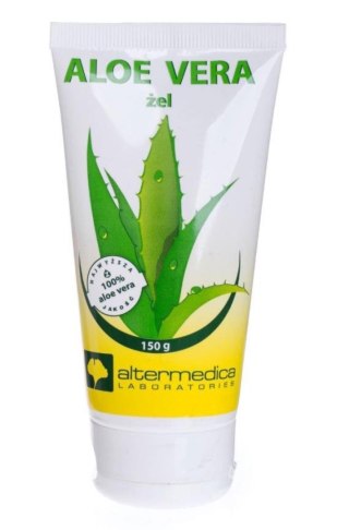 Alter Medica Aloe Vera Zel 150 g