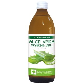 Alter Medica Sok z aloesu Drinking Gel 1l