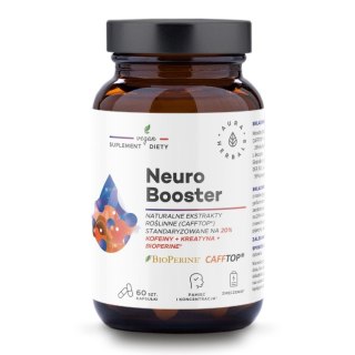 Aura Herbals Neuro Booster 60 kapsułek