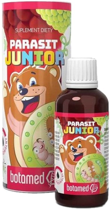 B&M Parasit Junior Formuła dla dzieci 50 ml