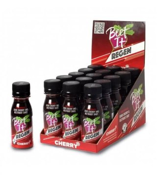 Beet It Sport Regen Cherry+ Shot 15 x 70 ml