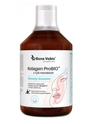 Bene Vobis Kolagen ProBIO Beauty Booster Verisol F 500ml