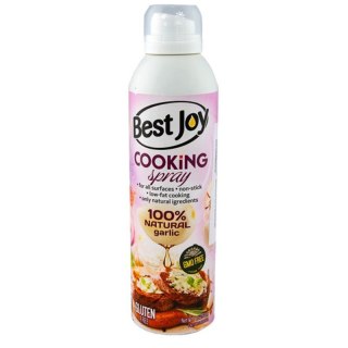 Best Joy Cooking Spray 100% Natural Garlic 250ml