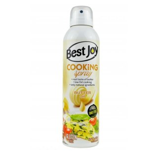 Best Joy Cooking Spray Butter Oil 250 ml