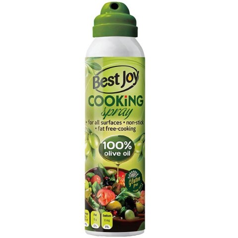 Best Joy Cooking Spray Extra Virgin Olive Oil Oliwa 250ml