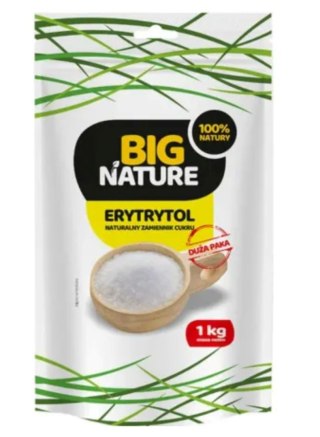 Big Nature Erytrytol 1kg