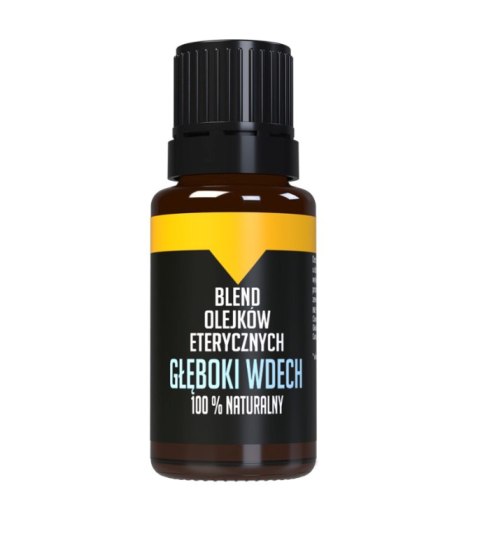 Bilovit Blend olejków eterycznych Głęboki wdech 10ml