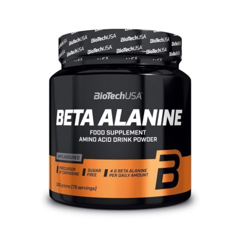 BioTech USA Beta Alanine 300g