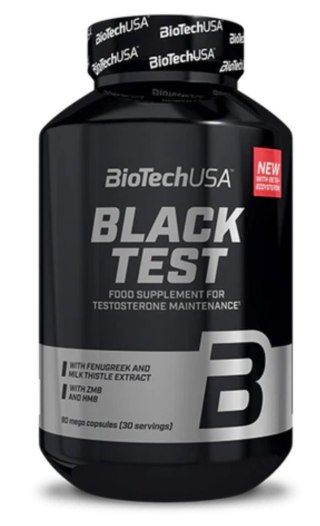 BioTech USA Black Test 90 kapsułek