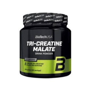 BioTech USA Tri Creatine Malate 300g