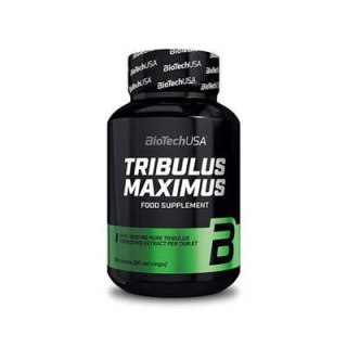 BioTech USA Tribulus Maximus Extra 90 tabletek