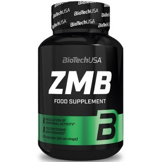 BioTech USA ZMB 60 kapsułek